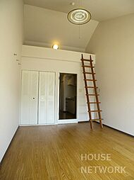 今出川アイビーハウス 405号室 4階1Kのリビング/ダイニング