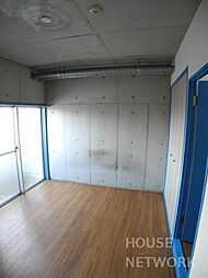 アーバンボート210 404号室 4階1Kのリビング/ダイニング