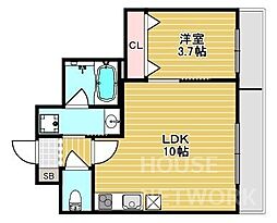 シュエットメゾン綾小路