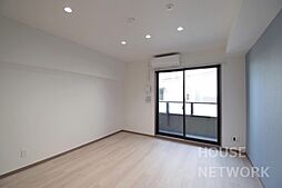 カンパネラ今出川 303号室 3階1Kのリビング/ダイニング