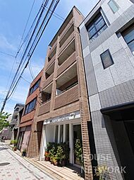 京阪本線 三条駅 徒歩8分の賃貸マンション