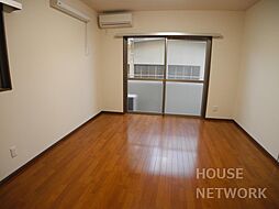 京阪本線 出町柳駅 徒歩10分の賃貸マンション 2階1Kのリビング/ダイニング