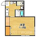 ルミノール西陣1階5.8万円