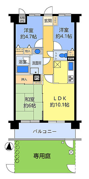 間取り