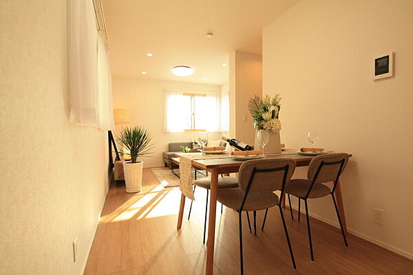 リビング/ダイニング