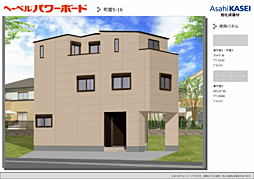 物件画像 町屋駅徒歩圏内　東南採光で明るい邸宅　2SLDK　ZEH水準　耐震3