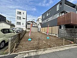 物件画像 売地 土地面積98.53m2南向邸宅地 山手線鶯谷駅9分