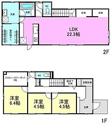 新築戸建 セキュレア塩尻大門　1号地