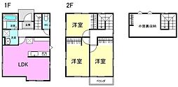 新築戸建　広丘吉田