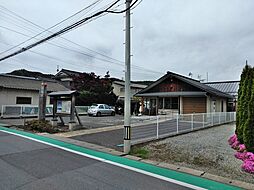 周辺施設の画像