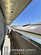日当たり良好ですよ。