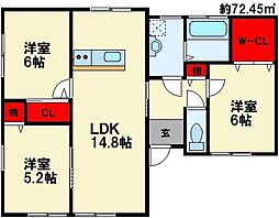 立岩貸家