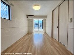 ソラーナ　ミチA棟 103 1階1LDKのリビング/ダイニング