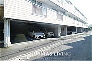 なんと屋根有です♪
