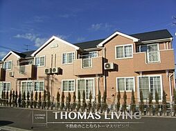 シャルマン横田 B棟