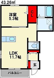 レガシーファクト 1階