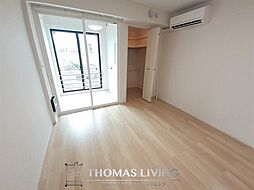 アンデスハイツII 1階1Kのリビング/ダイニング