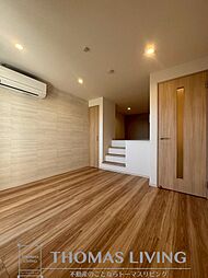 ADC高島駅東 203 2階1SKのリビング/ダイニング