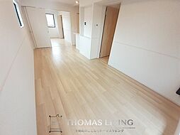 メゾン・ド・コリーヌ 伊川 2階2LDKのリビング/ダイニング