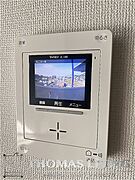 モニターインターフォン御座いますよ。