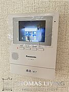 モニターインターフォン御座いますよ。