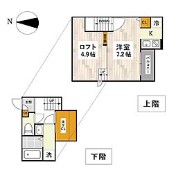 ADC倉敷YUNO 1階/102