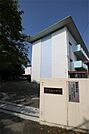 飯塚市立立岩小学校（869m）