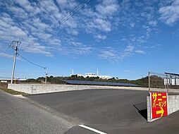 千葉県木更津市中島　土地　袖ヶ浦駅