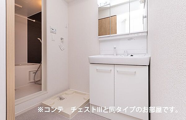 アンジュ　ド　ボヌール　香里園 305｜大阪府枚方市南中振2丁目(賃貸アパート1K・3階・28.87㎡)の写真 その6