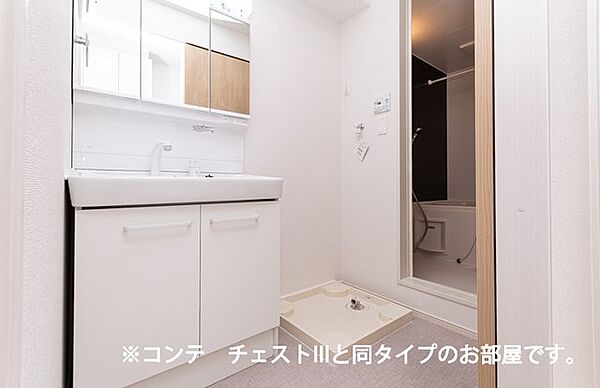 アンジュ　ド　ボヌール　香里園 206｜大阪府枚方市南中振2丁目(賃貸アパート1K・2階・28.87㎡)の写真 その6