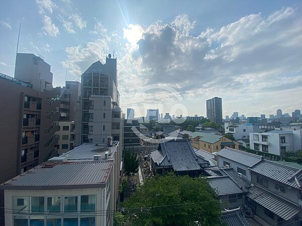 Radiation Court ｜大阪府大阪市天王寺区生玉前町(賃貸マンション1LDK・6階・54.91㎡)の写真 その14