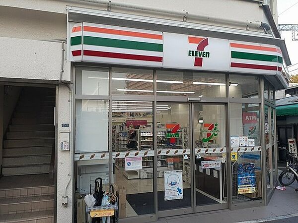 画像19:セブンイレブン 古市駅前店様まで644m