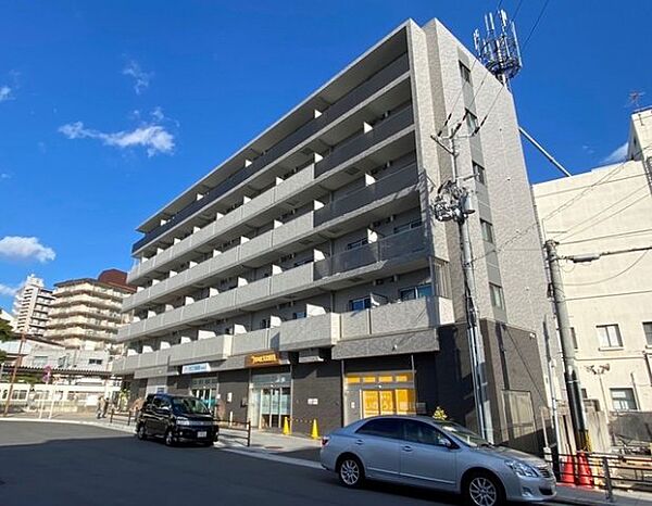 ヘスティア 501｜大阪府大阪市平野区平野元町(賃貸マンション1K・5階・28.50㎡)の写真 その1