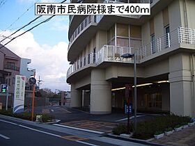 パステル 206 ｜ 大阪府阪南市黒田497番地3（賃貸アパート1LDK・2階・44.90㎡） その16