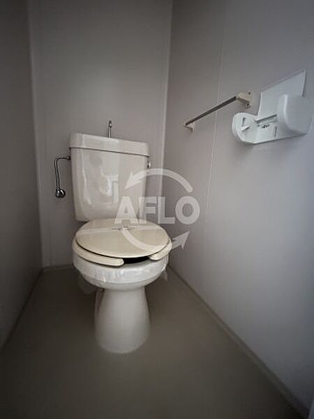 画像8:インターナショナル玉造　トイレ