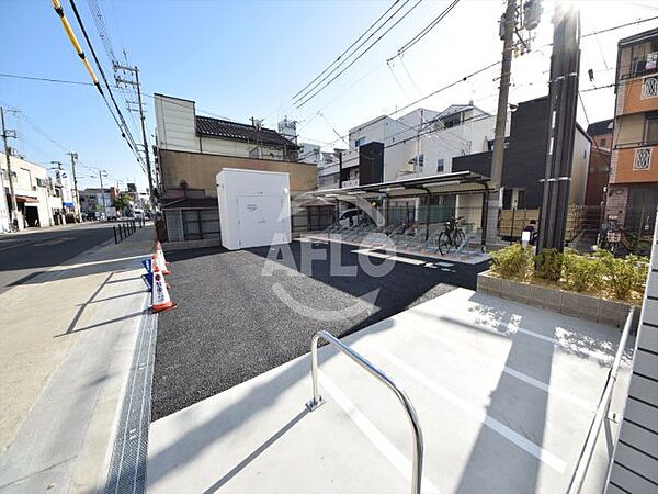 グランデュール鶴橋 ｜大阪府大阪市生野区鶴橋2丁目(賃貸マンション1K・6階・25.20㎡)の写真 その28