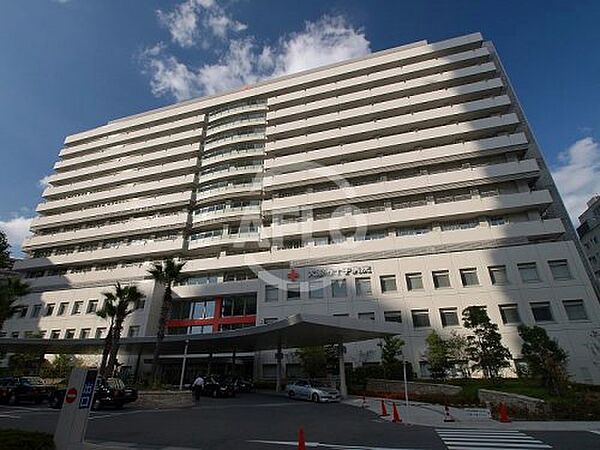 画像29:【総合病院】大阪赤十字病院まで350ｍ