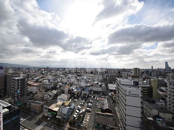 画像19:アドバンス大阪バレンシア　眺望