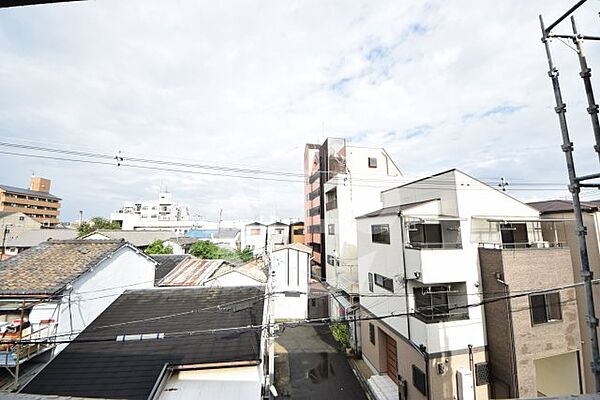 クリエオーレ鶴橋 ｜大阪府大阪市生野区鶴橋4丁目(賃貸アパート1LDK・1階・36.24㎡)の写真 その22