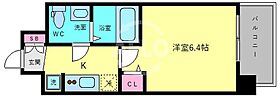 アドバンス大阪イースト  ｜ 大阪府大阪市東成区神路4丁目（賃貸マンション1K・7階・21.59㎡） その2