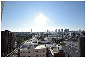 ララプレイス四天王寺夕陽ヶ丘  ｜ 大阪府大阪市天王寺区逢阪1丁目（賃貸マンション1R・12階・24.82㎡） その21