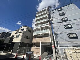 ウイルコート大今里西  ｜ 大阪府大阪市東成区大今里西1丁目（賃貸マンション1LDK・2階・37.27㎡） その1