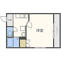 アリバ  ｜ 大阪府大阪市天王寺区勝山2丁目（賃貸マンション1K・4階・20.00㎡） その2