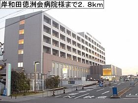 アルト　ルーナII 101 ｜ 大阪府泉北郡忠岡町高月北2丁目17-2（賃貸アパート1LDK・1階・49.08㎡） その19