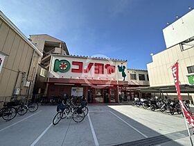 B-RISE玉造  ｜ 大阪府大阪市東成区東小橋2丁目（賃貸マンション1K・5階・24.58㎡） その6