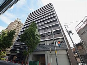 S-RESIDENCE緑橋駅前  ｜ 大阪府大阪市東成区中本2丁目（賃貸マンション1K・13階・25.17㎡） その3