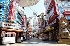 プロスピリティー四天王寺（旧ガーデンヒルズ夕陽丘）  ｜ 大阪府大阪市天王寺区逢阪1丁目（賃貸マンション2LDK・4階・64.71㎡） その18