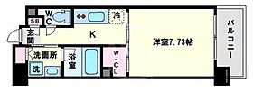 ネットフローラ東小橋  ｜ 大阪府大阪市東成区東小橋1丁目（賃貸マンション1K・4階・30.11㎡） その2