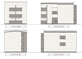 プレジール林寺 203 ｜ 大阪府大阪市生野区林寺5丁目（賃貸アパート1LDK・2階・33.12㎡） その1