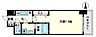 間取り：エグゼ大阪城　間取り